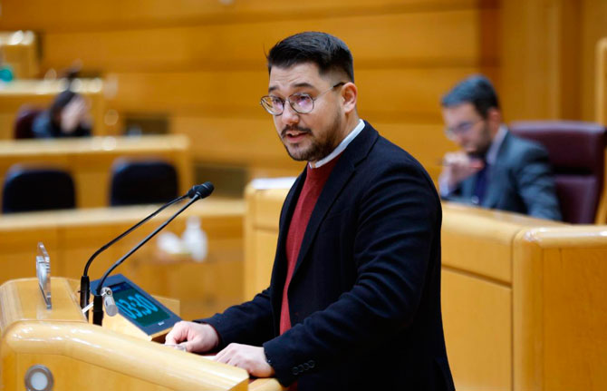 Chinea emplazará al próximo Gobierno a que defina una estrategia específica para la “Canarias vaciada”