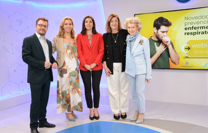 Las enfermeras abogan por un papel proactivode las Administraciones para mejorar las tasas de vacunación en enfermedades respiratorias