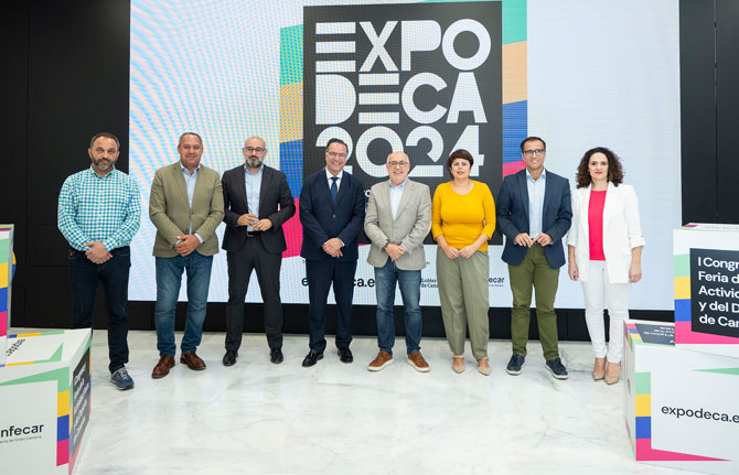El Gobierno de Canarias impulsa el primer Congreso y Feria de la Actividad Física y del Deporte de Canarias