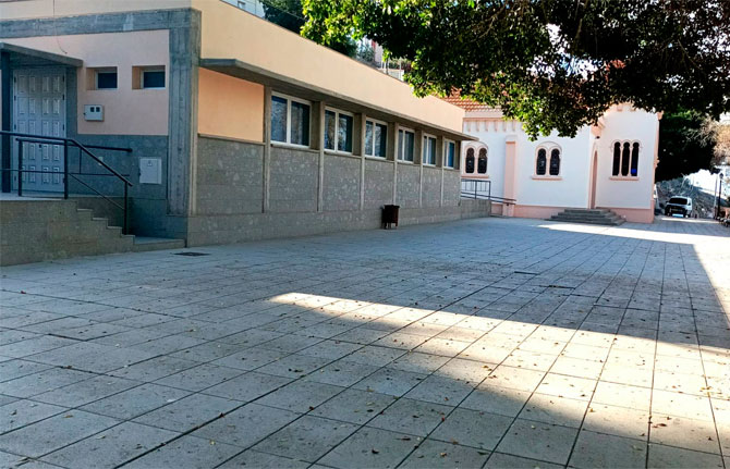 Las obras de ampliación del Velatorio Municipal de Tecina tienen un presupuesto de 317.459 euros