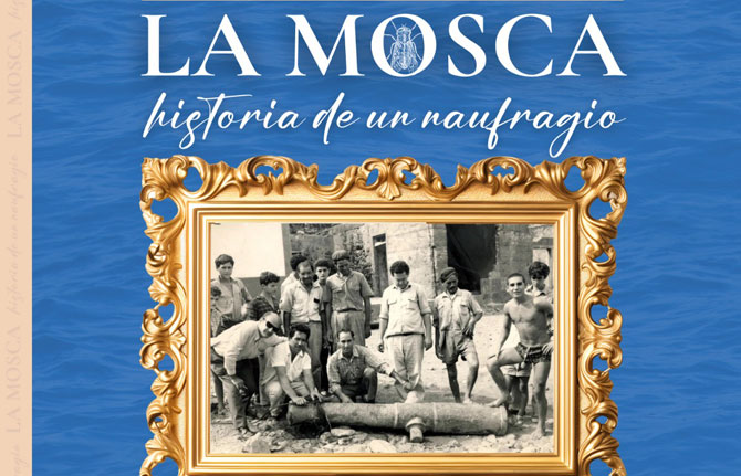 Vallehermoso presenta este sábado el libro sobre ‘La Mosca’