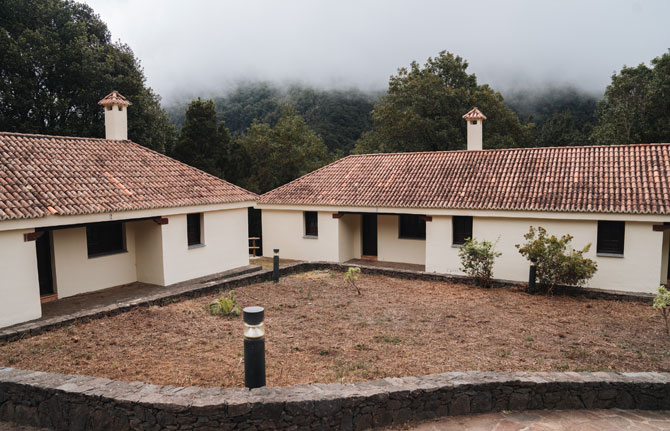 El Cabildo de La Gomera reactiva el campamento de verano de El Cedro