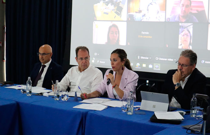 El Consejo Canario de Turismo acuerda sacar en septiembre a consulta pública la nueva Ley de Turismo de Canarias