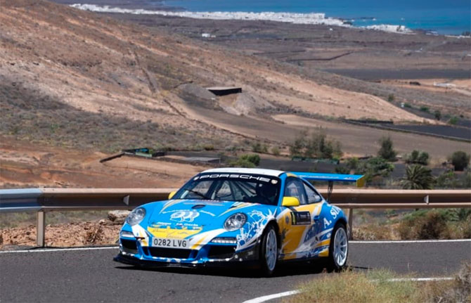 Lemes, Suárez, Bello y González, los favoritos entre los 56 pilotos inscritos