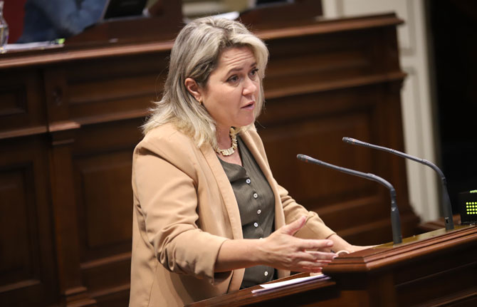 El PSOE cuestiona los intereses del Gobierno para modificar la Ley de Cambio Climático: “Si es para cargarse esta ley, no nos van a encontrar”
