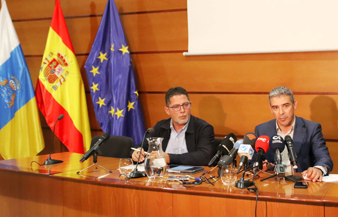 El Gobierno de Canarias mejora las ayudas del POSEI para los productores de leche de las islas