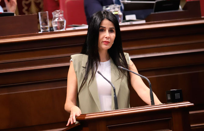 ASG exige adaptar a las singularidades de La Gomera el sistema de tarjetas monedero para familias vulnerables