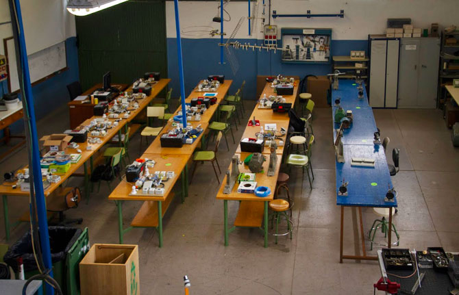 Educación abre el período de solicitud de plazas para los cursos de especialización de FP