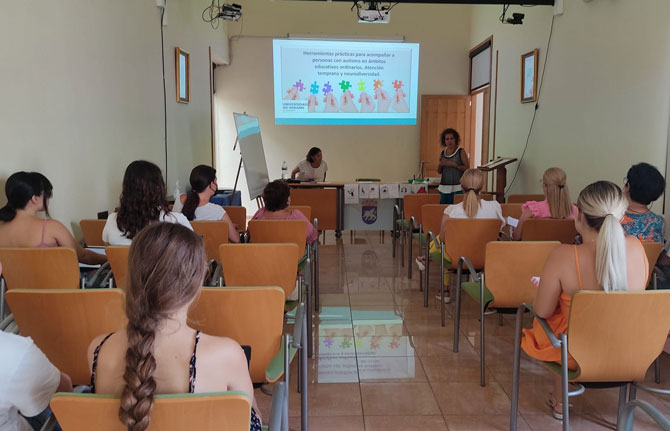 El Cabildo abre el proceso de participación para elegir los nuevos cursos de la Universidad de Verano