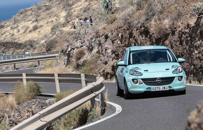 Vuelve la Subida de Haría en su 45º edición formando parte del campeonato de Canarias de montaña