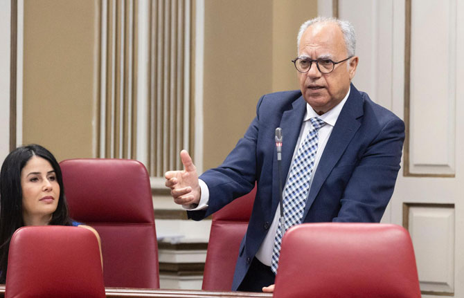 ASG propone políticas turísticas específicas para las lslas Verdes y mitigar el coste de la doble insularidad a los celíacos