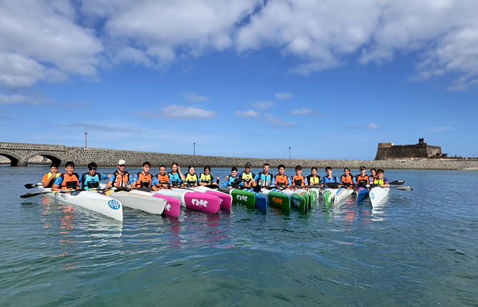El Gobierno de Canarias apoyará a cuatro clubes de islas no capitalinas en su participación en competiciones nacionales