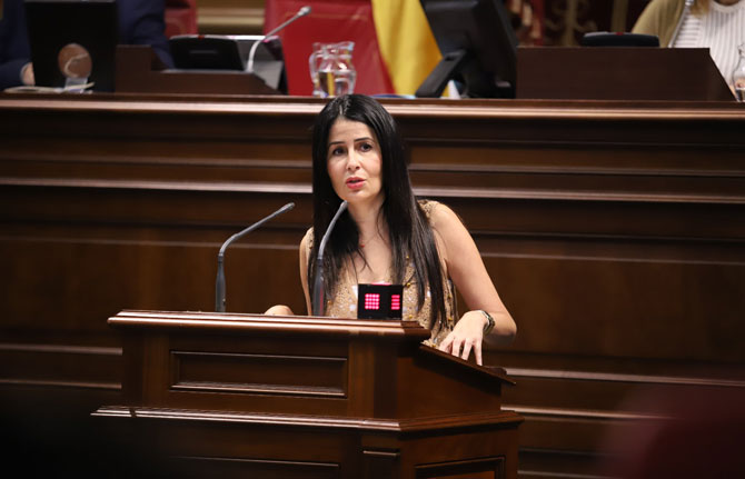 ASG logra el respaldo unánime del Parlamento a su plan de apoyo económico a los celiacos canarios