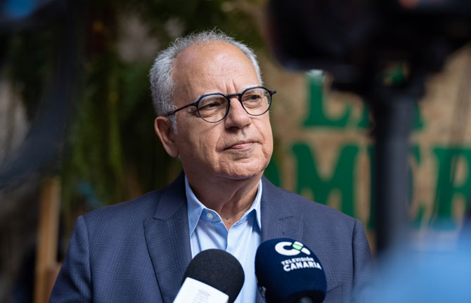 El Cabildo destina 500 mil euros a incentivos para el sector primario en una nueva convocatoria de ayudas