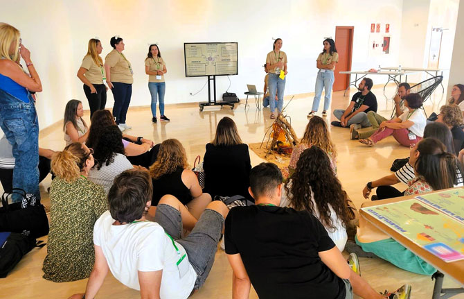 200 docentes participan en la Jornada esTEla 2024, organizada por Educación