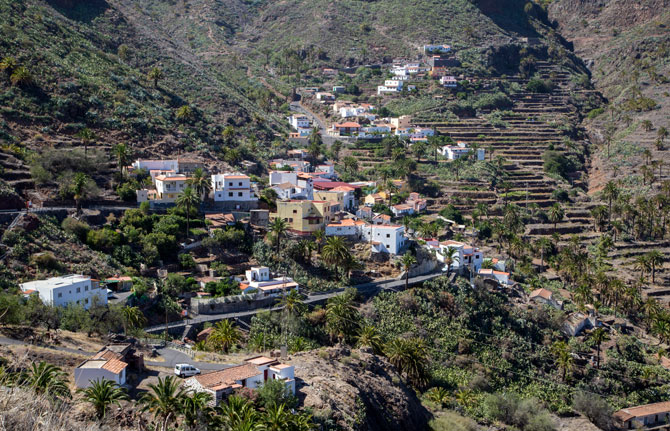 Este fin de semana se celebran las fiestas en honor a Santa Ana en Imada