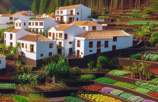 Vallehermoso se convierte este fin de semana en la capital nacional de la agroecología y el municipalismo