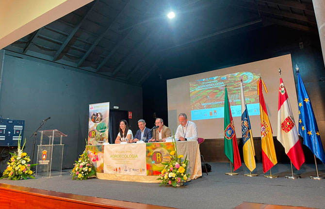 Éxito de participación en las jornadas de la Red Terrae