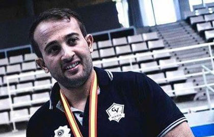 David Martín entrenador de Súper Liga, se une al Campus del CV Gomahara