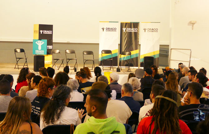 Drago Canarias convoca su Asamblea Nacional para debatir y votar de cara al nuevo ciclo político