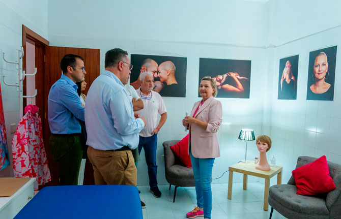 Deportes colaborará con la Fundación Carrera por la Vida en su lucha contra el cáncer de mama