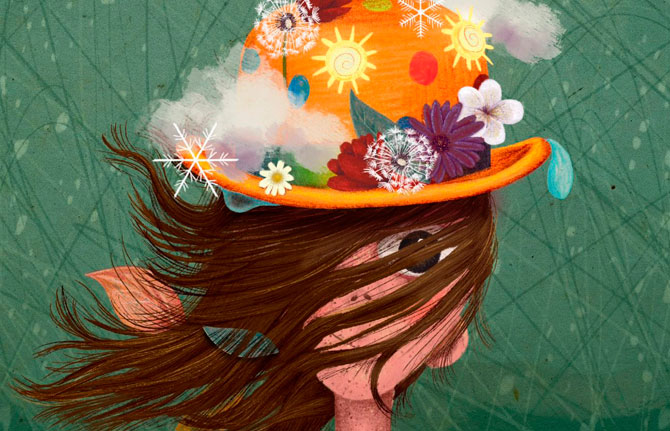 Vallehermoso acoge la presentación del libro ilustrado “De enero a enero, te quiero”
