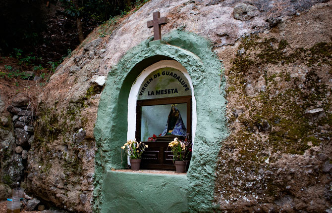 El Ayuntamiento de Hermigua aboga por mantener la tradición de la Fiesta de La Meseta
