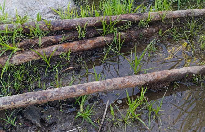 Agua para La Palma reprocha al Gobierno su gasto millonario en desaladoras en vez de en evitar la pérdida del 50% del agua en las redes