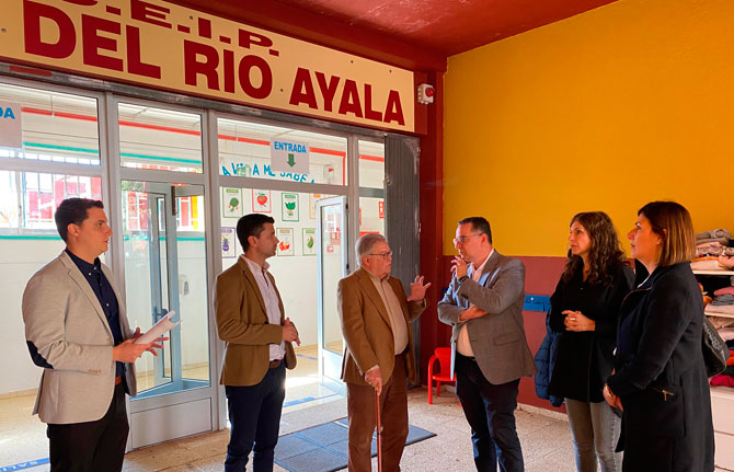 Educación lanza el Libro Verde Digital, un nuevo sistema de clasificación del inventario de los centros