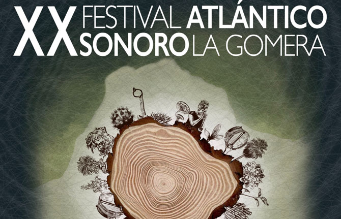 El Festival Atlántico Sonoro presenta su vigésima edición con La Gomera