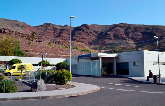 Obras Públicas saca a licitación la ejecución de la Avenida de acceso al Hospital Insular de la Gomera