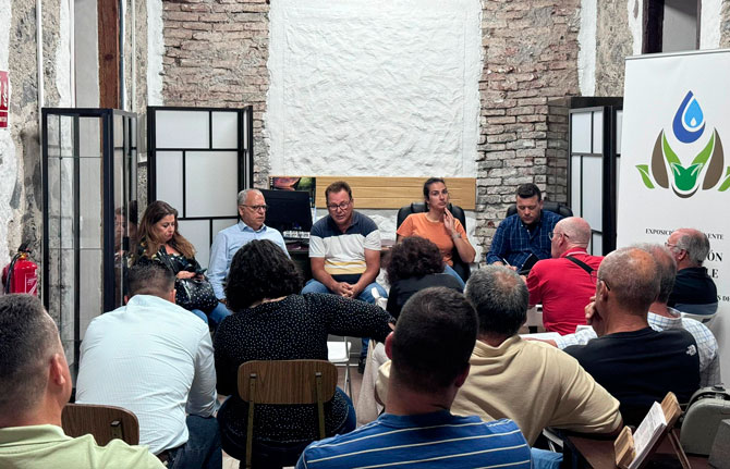 El Consejo Insular de Aguas abre el plazo para financiar actuaciones de comunidades de regantes