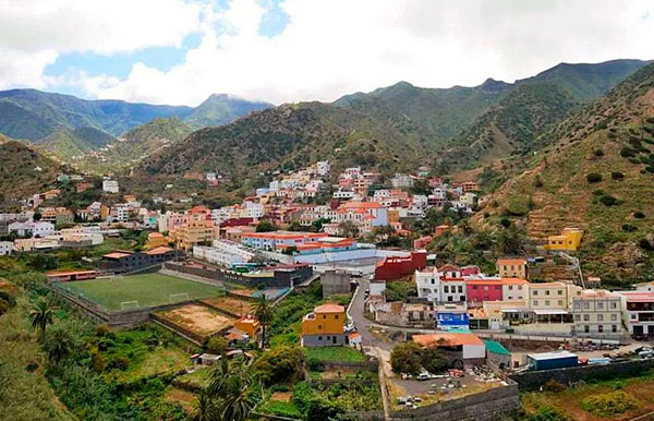 Vallehermoso abre las preinscripciones para ‘Deporte y Naturaleza’ y ‘La Escuelita de Verano’
