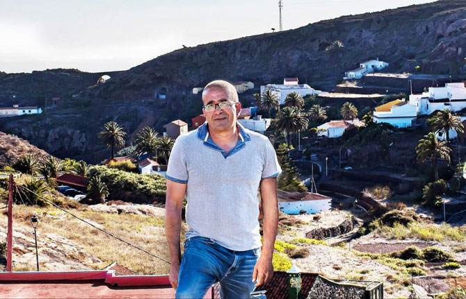 Iniciativa por La Gomera (IxLG) muestra su preocupación por el retraso en las obras del Mirador César Manrique