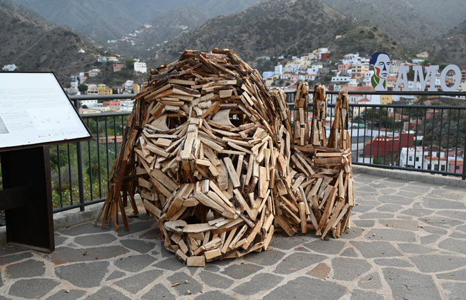 Atlántico Sonoro escoge la madera y los anillos de los árboles como imagen para celebrar su veinte aniversario