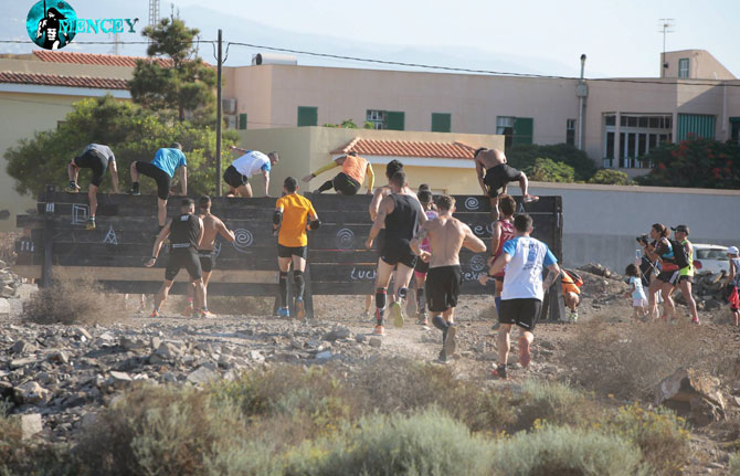 El Cabildo mantiene abierta la inscripción para la I edición de la carrera de obstáculos de La Gomera