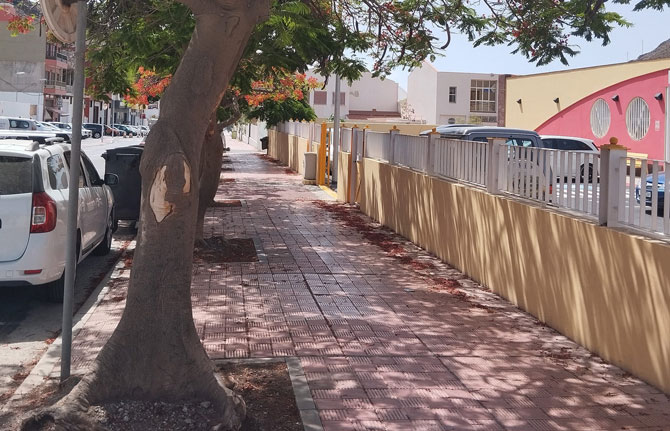 El PSOE pide al Grupo de Gobierno un refuerzo en los servicios de limpieza durante los meses de verano
