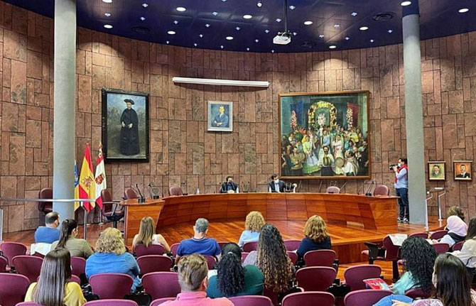 La Universidad de Verano de La Gomera inicia este lunes su actividad formativa en San Sebastián