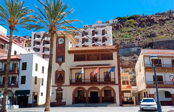 Arranca el programa de actividades deportivas y de ocio para este verano en San Sebastián de La Gomera