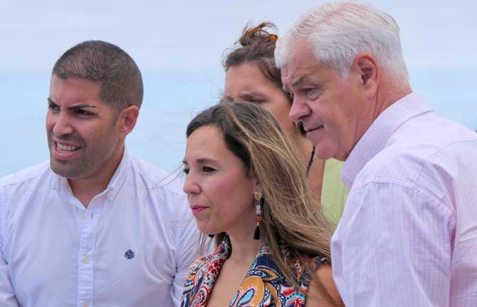 Turismo invierte más de siete millones de euros en El Hierro para proyectos de sostenibilidad turística