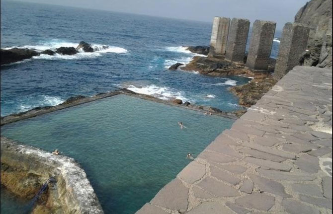 Clemente: “Hermigua ya puede ejecutar las Obras de Seguridad en la vía de Acceso al Pescante”