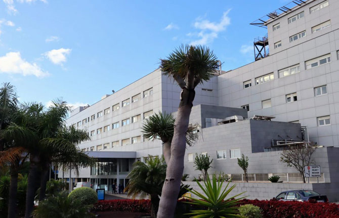Los pacientes canarios puntúan con un 8.70 al Hospital La Candelaria en la Encuesta de Satisfacción al Alta Hospitalaria