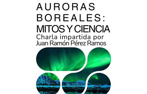 Las auroras boreales, protagonistas este miércoles en Hermigua
