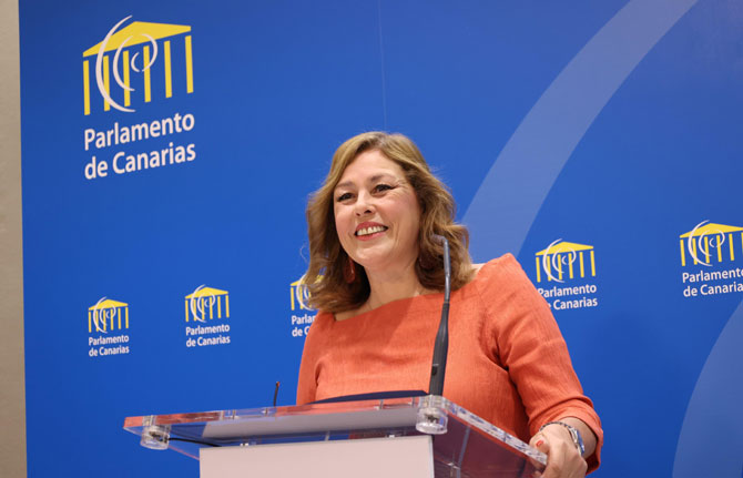 Astrid Pérez repite en el top 100 Mujeres Líderes de España
