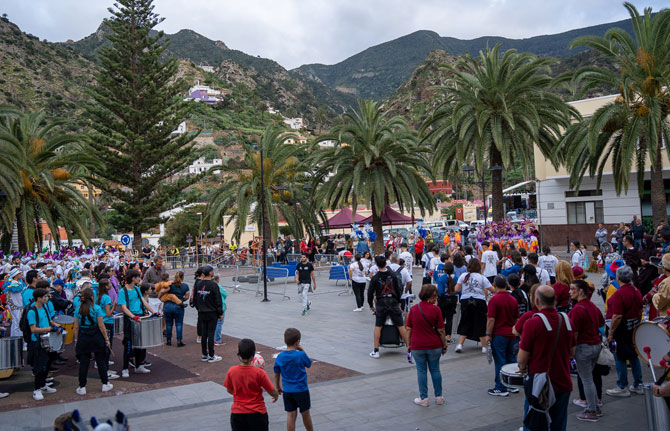 Vallehermoso abre el plazo de elección del tema del Carnaval 2025