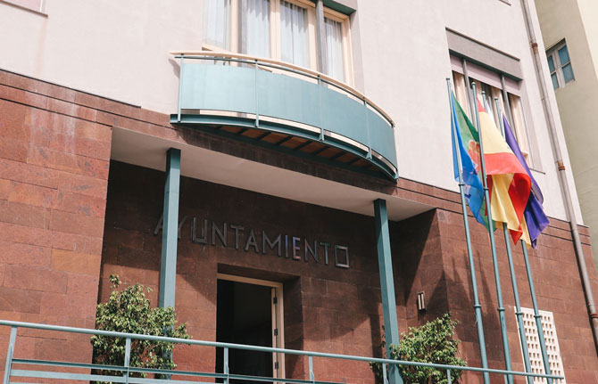 El Ayuntamiento de Valle Gran Rey denunciará a los concejales de IxLG de Valle Gran Rey por injurias y calumnias a la Corporación