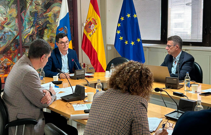 Puertos Canarios presenta un proyecto de presupuestos para 2025 que supera los 14,5 millones de euros