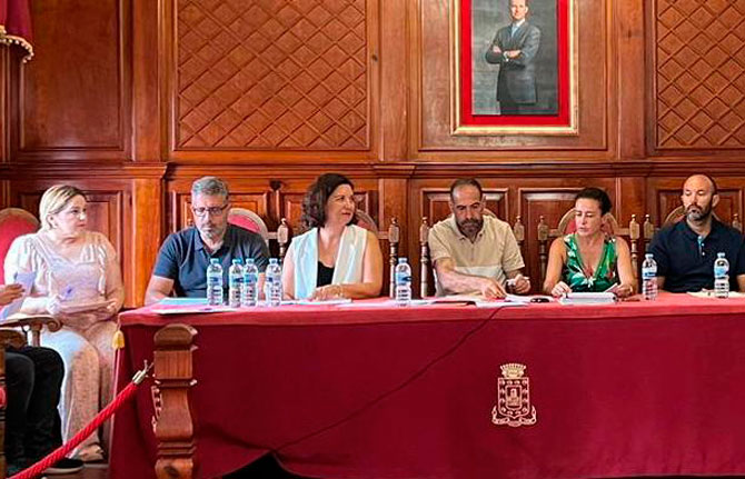 El PSOE propone a Sebastián José Herrera Mora y a las trabajadoras de la residencia La Inmaculada para el Premio Méritos Humanos 2025
