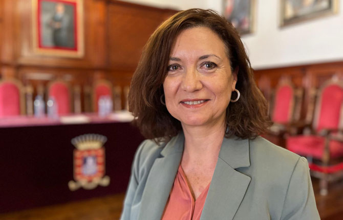 Los temas sociales centraron la mayor parte de la actividad del PSOE de San Sebastián de La Gomera en 2024