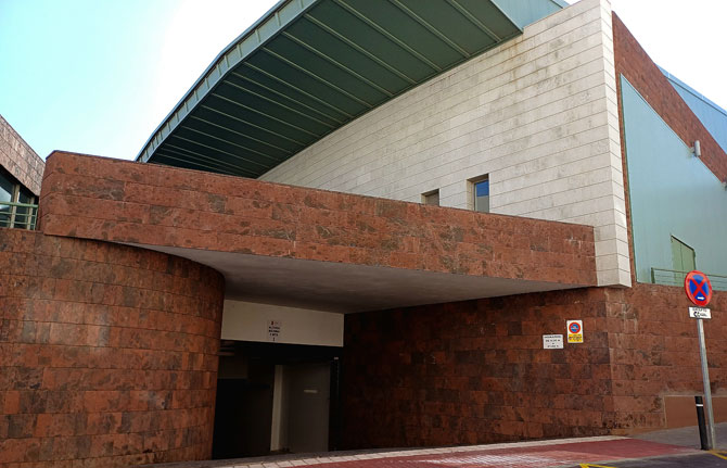 El Ayuntamiento de San Sebastián de La Gomera habilita más de 160 plazas de aparcamientos